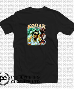 Kodak Black Pimpin Aint Eazy T Shirt