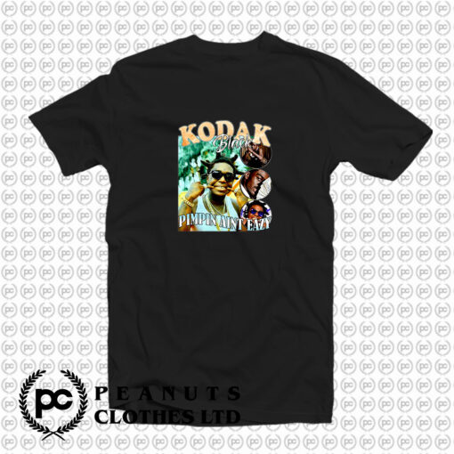 Kodak Black Pimpin Aint Eazy T Shirt