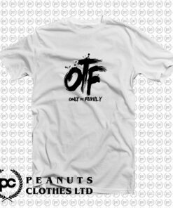 Lil Durk Otf Only The Family T Shirt