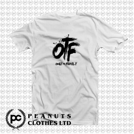 Lil Durk Otf Only The Family T Shirt