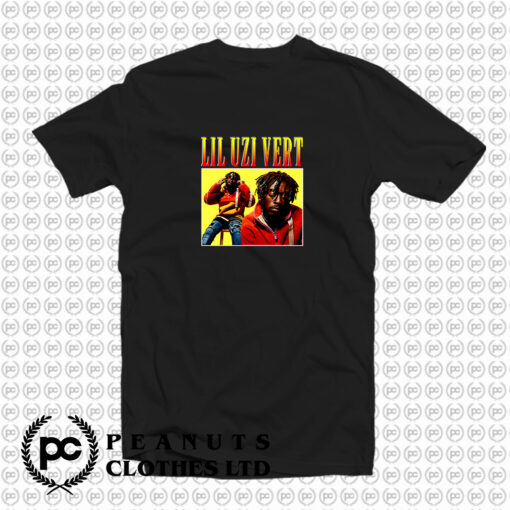 Lil Uzi Vert Rapper Vintage T Shirt