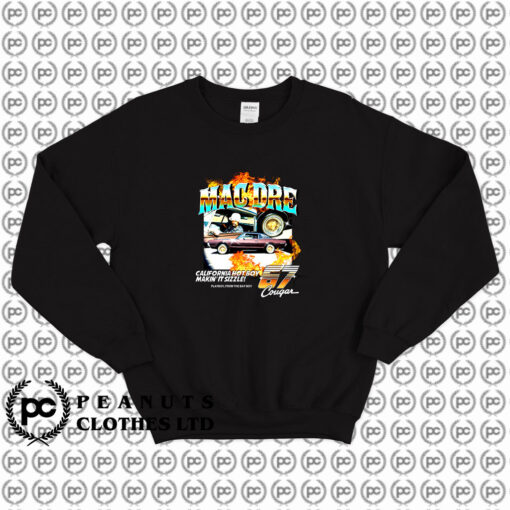 Mac Dre California Hot Boy Sweatshirt