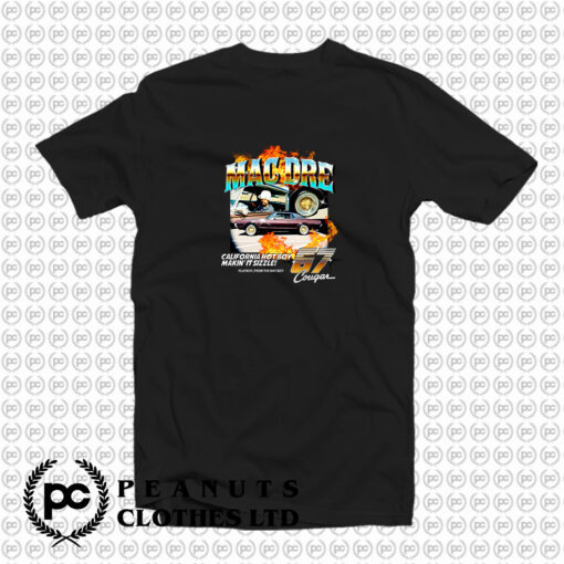 Mac Dre California Hot Boy T Shirt