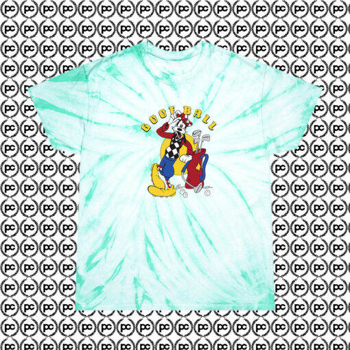 Mickey Co Goofy Goofball 90s Vintage Cyclone Tie Dye T Shirt Mint