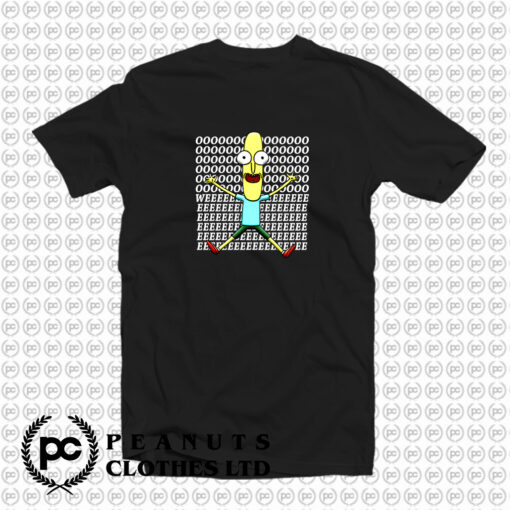 Mr Poopy Butthole Ooo Wee T Shirt