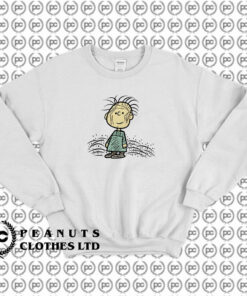 Pig Pen Pigpen Messy Funny Cartoon Sweatshirt