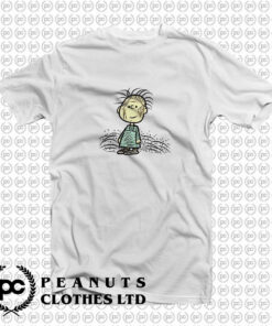 Pig Pen Pigpen Messy Funny Cartoon T Shirt