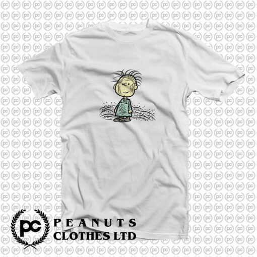 Pig Pen Pigpen Messy Funny Cartoon T Shirt