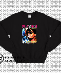 Playboi Carti My Favorite Rapper Vintage Sweatshirt