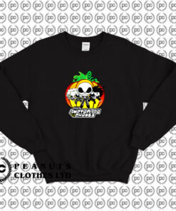 Powerpuff Girls Jack Nightmare Before Christmas Sweatshirt