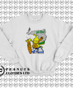 Smoke A Lot Luniz 95 Sweatshirt