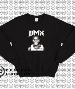 Vintage DMX Rapper Sweatshirt