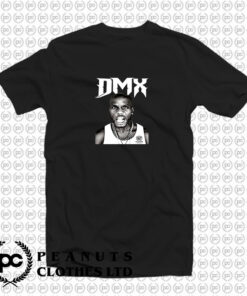 Vintage DMX Rapper T Shirt