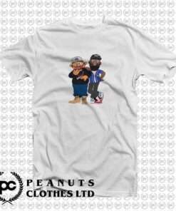 Bodega Boys Sesame Street Funny Cartoon T Shirt