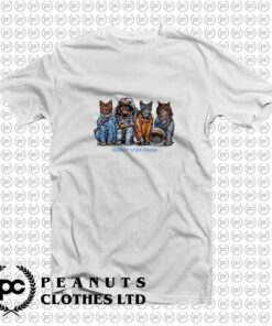 Cute Space Cats Florida T Shirt