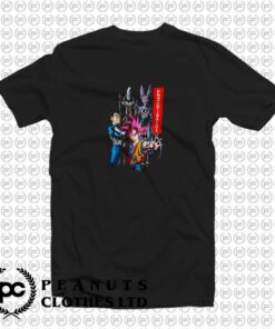 Dragon Ball Super Group Shot T Shirt