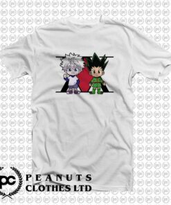 Hunter Gon And Killua T Shirt