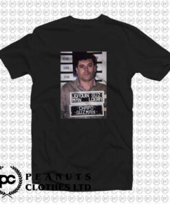 Joaquin Guzman El Chapo Mugsho Cool T Shirt