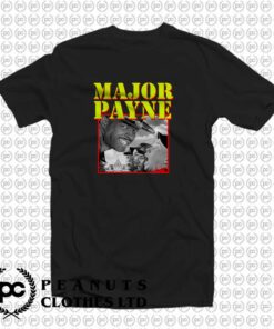 Major Payne retro T Shirt