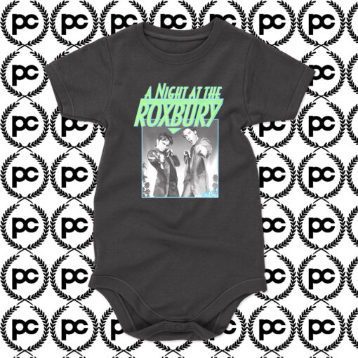 A Night At The Roxbury Baby Onesie