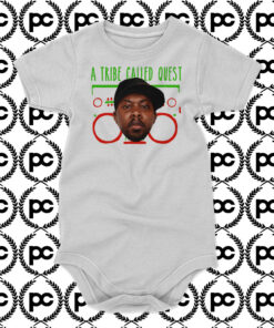 A Tribe Called Quest Baby Onesie