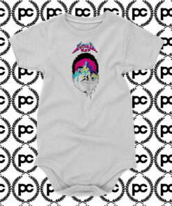 Acid Rap Logo Baby Onesie