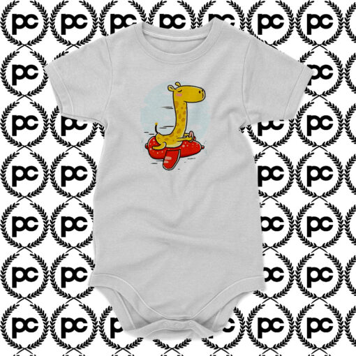 Air Plane Baby Onesie