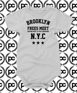 Ajaxx63 Fresh Meat Baby Onesie