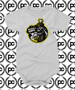 AkumaBLACK HOPE Baby Onesie