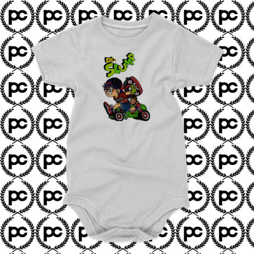 Arale Dr Baby Onesie