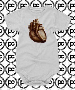 AudioHeart Baby Onesie