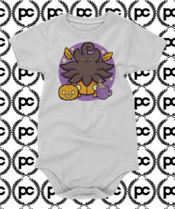 Autumn Pumpkaboo Baby Onesie