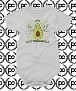 Avocado Angel Baby Onesie