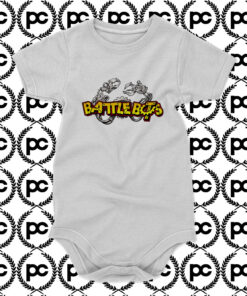 BattleBots Baby Onesie