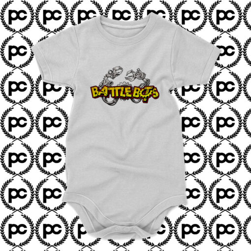 BattleBots Baby Onesie