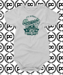 Bayside High Baby Onesie