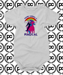 Bernie Sanders is Magical Baby Onesie