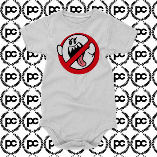 Boobusters Baby Onesie