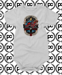 Boomstick Double Stout Baby Onesie