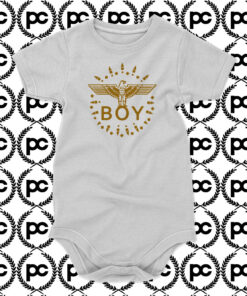 Boy London Baby Onesie