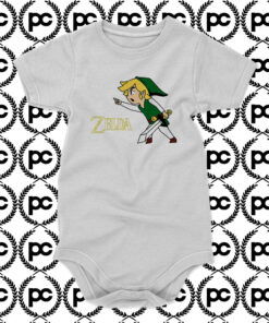 Call Me Zelda One More Time Baby Onesie