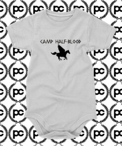 Camp Half Blood Baby Onesie