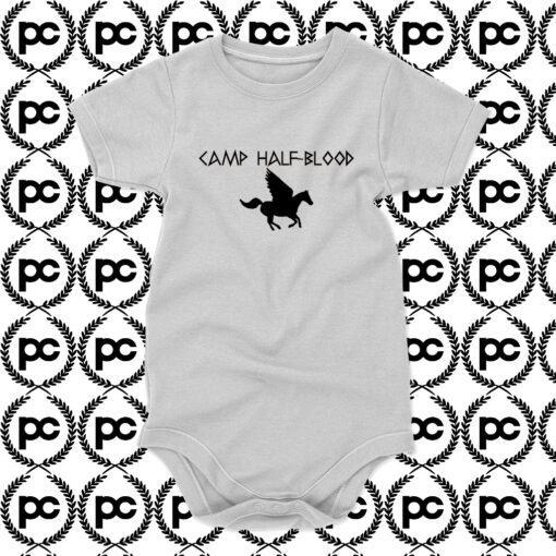 Camp Half Blood Baby Onesie