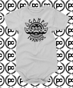 Camp Ivanhoe Baby Onesie