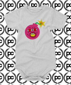 Cherry Bomb Baby Onesie