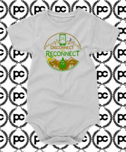 Connection Baby Onesie