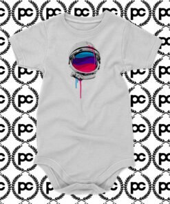 Cosmonaut Baby Onesie