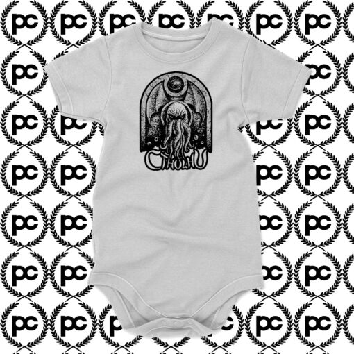 Cthulhu Baby Onesie