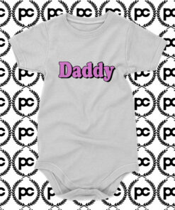 Dady Tumblr Baby Onesie