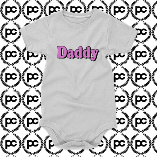 Dady Tumblr Baby Onesie